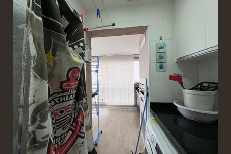 Apartamento à venda com 74m², 3 quartos e 2 vagasÁrea de Serviço