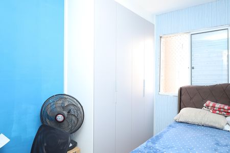 Quarto 1 de apartamento à venda com 2 quartos, 55m² em Colônia (zona Leste), São Paulo