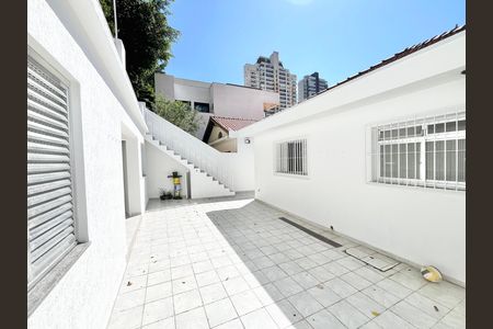 Quintal de casa à venda com 4 quartos, 150m² em Santana, São Paulo