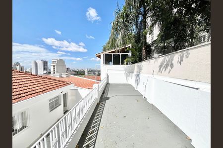 Varanda de casa à venda com 4 quartos, 150m² em Santana, São Paulo