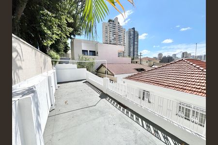 Varanda de casa à venda com 4 quartos, 150m² em Santana, São Paulo