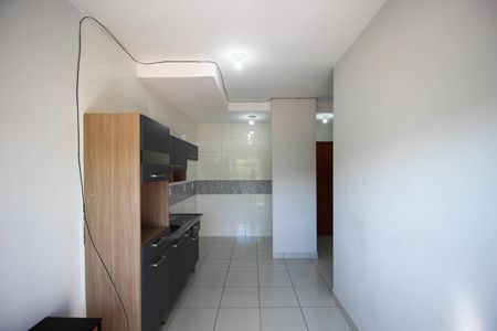 Studio para alugar com 33m², 1 quarto e 1 vaga