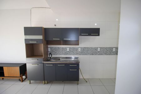 Studio para alugar com 33m², 1 quarto e 1 vaga