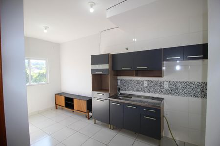 Studio para alugar com 33m², 1 quarto e 1 vaga