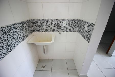 Studio para alugar com 33m², 1 quarto e 1 vaga