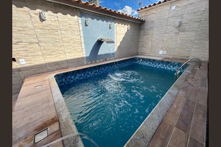 Casa para alugar com 145m², 2 quartos e 3 vagasPiscina