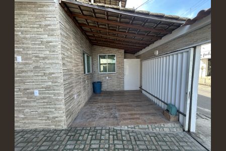 Casa para alugar com 145m², 2 quartos e 3 vagasÁrea comum
