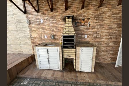 Casa para alugar com 145m², 2 quartos e 3 vagasChurrasqueira