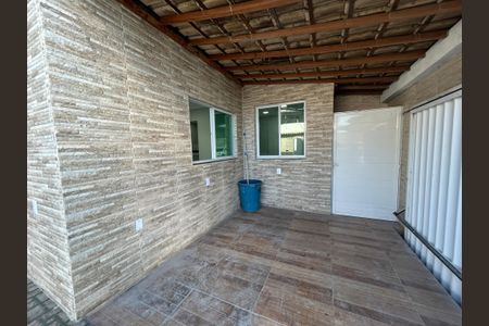 Casa para alugar com 145m², 2 quartos e 3 vagasÁrea comum