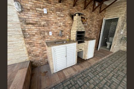 Casa para alugar com 145m², 2 quartos e 3 vagasChurrasqueira