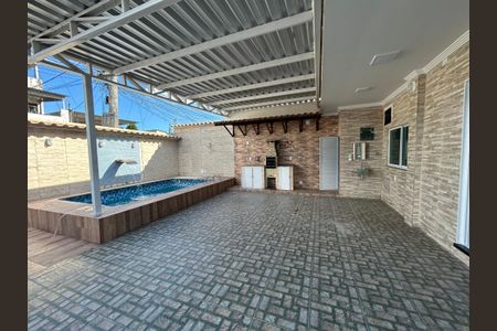 Casa para alugar com 145m², 2 quartos e 3 vagasQuintal