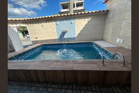 Casa para alugar com 145m², 2 quartos e 3 vagasPiscina