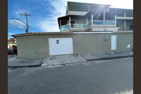 Casa para alugar com 145m², 2 quartos e 3 vagasFachada +plaquinha