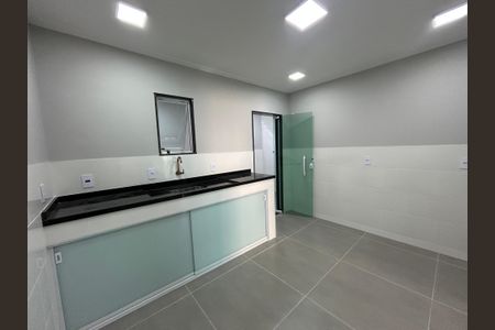 Casa para alugar com 145m², 2 quartos e 3 vagasCozinha