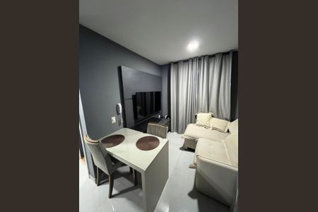 Apartamento para alugar com 38m², 2 quartos e sem vaga Apartamento para alugar com 38m², 2 quartos e sem vagaSala