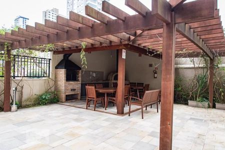 Apartamento para alugar com 70m², 2 quartos e 2 vagas Apartamento para alugar com 70m², 2 quartos e 2 vagasChurrasqueira