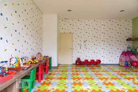 Apartamento para alugar com 70m², 2 quartos e 2 vagas Apartamento para alugar com 70m², 2 quartos e 2 vagasBrinquedoteca