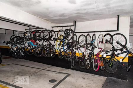 Apartamento para alugar com 70m², 2 quartos e 2 vagasBicicletário