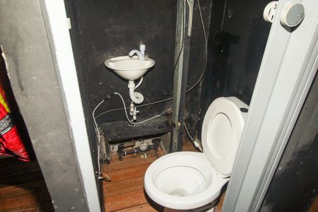 Apartamento para alugar com 100m², 1 quarto e 1 vagaLavabo