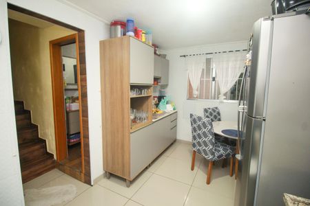 Apartamento para alugar com 100m², 1 quarto e 1 vagaCozinha