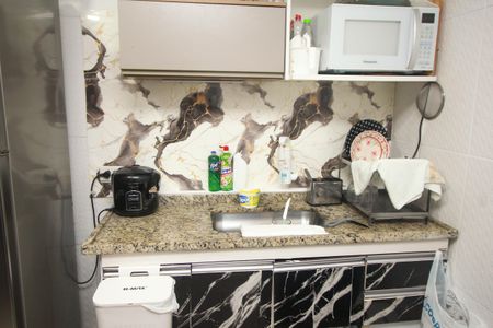 Apartamento para alugar com 100m², 1 quarto e 1 vagaCozinha