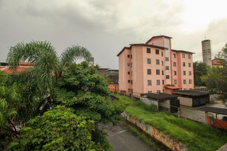 Apartamento para alugar com 100m², 1 quarto e 1 vagaVista da Área de Serviço