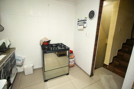 Apartamento para alugar com 100m², 1 quarto e 1 vagaCozinha