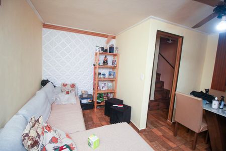 Apartamento para alugar com 100m², 1 quarto e 1 vagaSala