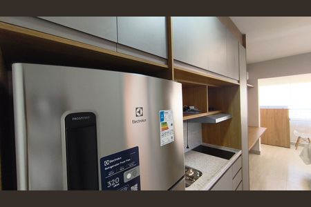 Apartamento para alugar com 30m², 1 quarto e sem vagaCozinha