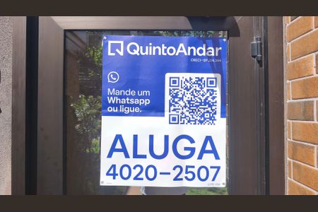 Apartamento para alugar com 30m², 1 quarto e sem vagaPlaquinha