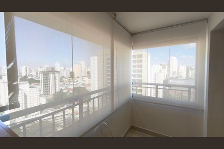 Apartamento para alugar com 30m², 1 quarto e sem vagaVaranda
