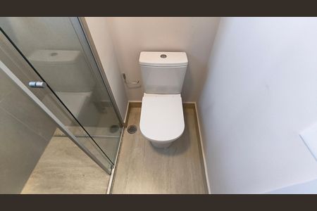 Apartamento para alugar com 30m², 1 quarto e sem vagaBanheiro