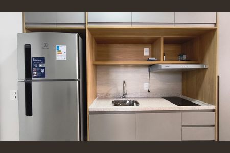 Apartamento para alugar com 30m², 1 quarto e sem vagaCozinha