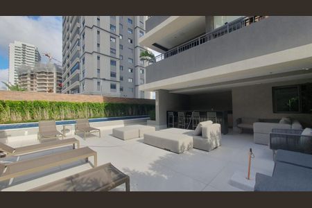 Apartamento para alugar com 30m², 1 quarto e sem vagaPiscina