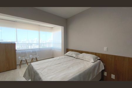 Apartamento para alugar com 30m², 1 quarto e sem vagaQuarto