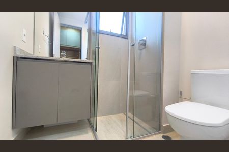 Apartamento para alugar com 30m², 1 quarto e sem vagaBanheiro