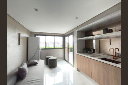 Apartamento para alugar com 30m², 1 quarto e sem vagaTerraço