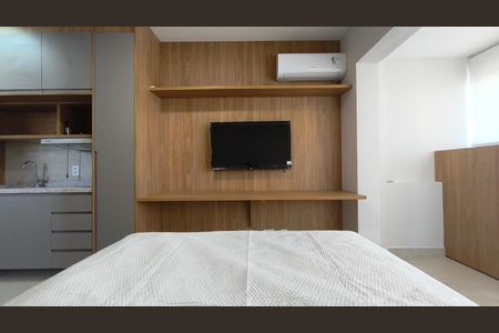 Quarto de apartamento para alugar com 1 quarto, 30m² em Vila Mariana, São Paulo