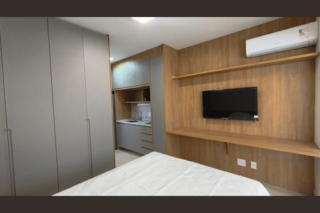 Apartamento para alugar com 30m², 1 quarto e sem vagaQuarto