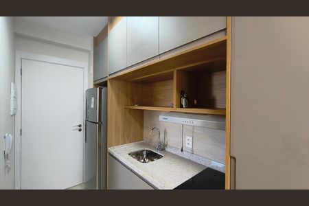 Apartamento para alugar com 30m², 1 quarto e sem vagaCozinha