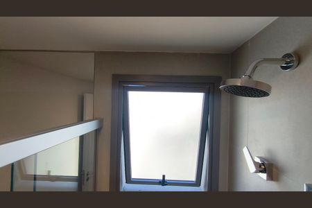 Apartamento para alugar com 30m², 1 quarto e sem vagaBanheiro