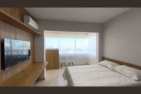 Quarto de apartamento para alugar com 1 quarto, 30m² em Vila Mariana, São Paulo