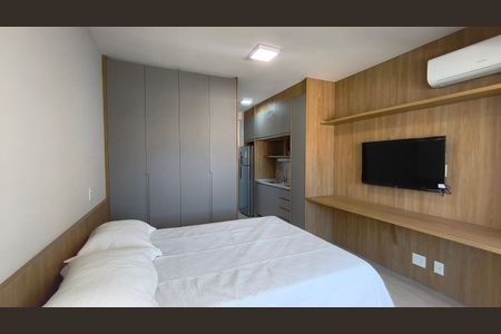 Quarto de apartamento para alugar com 1 quarto, 30m² em Vila Mariana, São Paulo