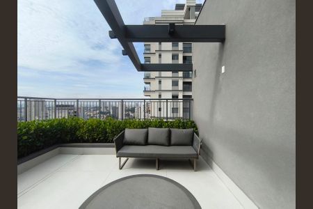 Apartamento para alugar com 30m², 1 quarto e sem vagaTerraço