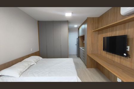 Apartamento para alugar com 30m², 1 quarto e sem vagaQuarto