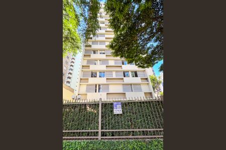 Apartamento à venda com 120m², 2 quartos e 1 vagafachada do predio