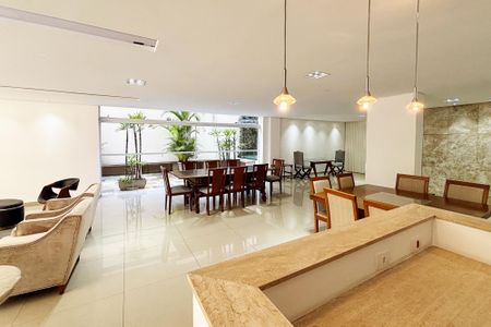 Apartamento à venda com 120m², 2 quartos e 1 vaga Apartamento à venda com 120m², 2 quartos e 1 vagasalao de festas