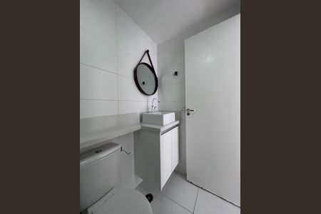 Apartamento para alugar com 28m², 1 quarto e sem vagaBanheiro
