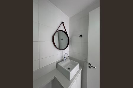 Apartamento para alugar com 28m², 1 quarto e sem vagaBanheiro