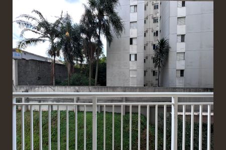 Apartamento para alugar com 28m², 1 quarto e sem vagaVaranda